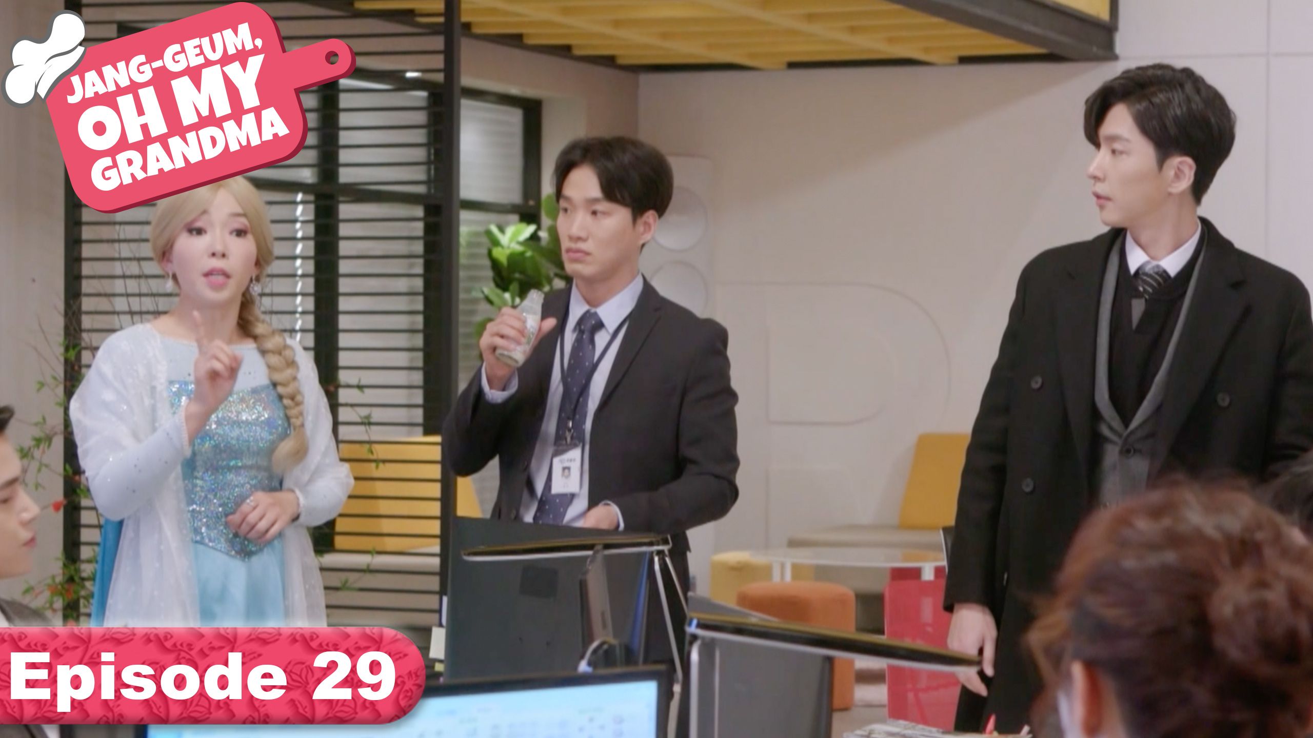 Episode 29 - Jang-Geum, Oh My Grandma