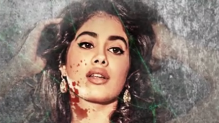 Jhanvi Kapoor to work with Zoya akhtar for Ghost Stories