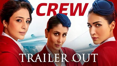 Crew Trailer Out