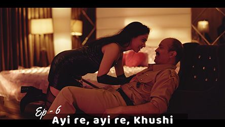 Ayi Re, Ayi Re, Khushi