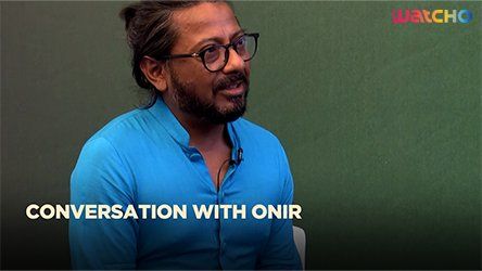 Conversation with Onir