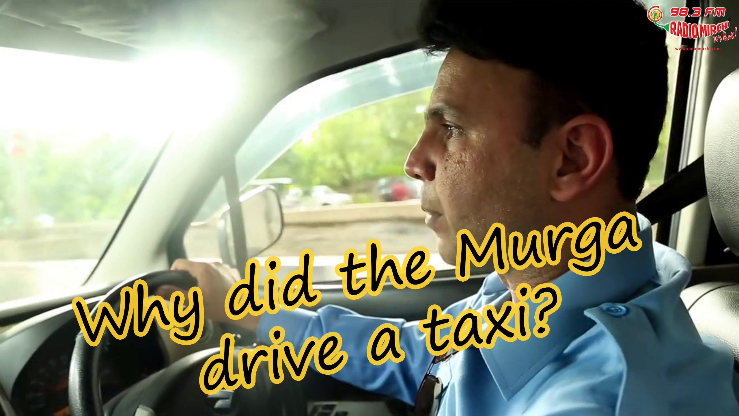 Why Did The Murga Drive A Taxi