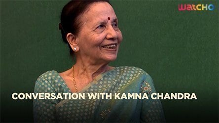 Conversation with Kamna Chandra