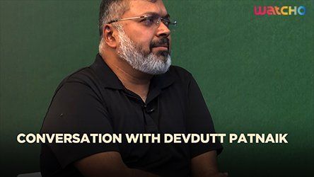 Conversation with Devdutt Pattanaik