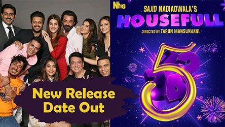 Housefull 5 New Release Date Out