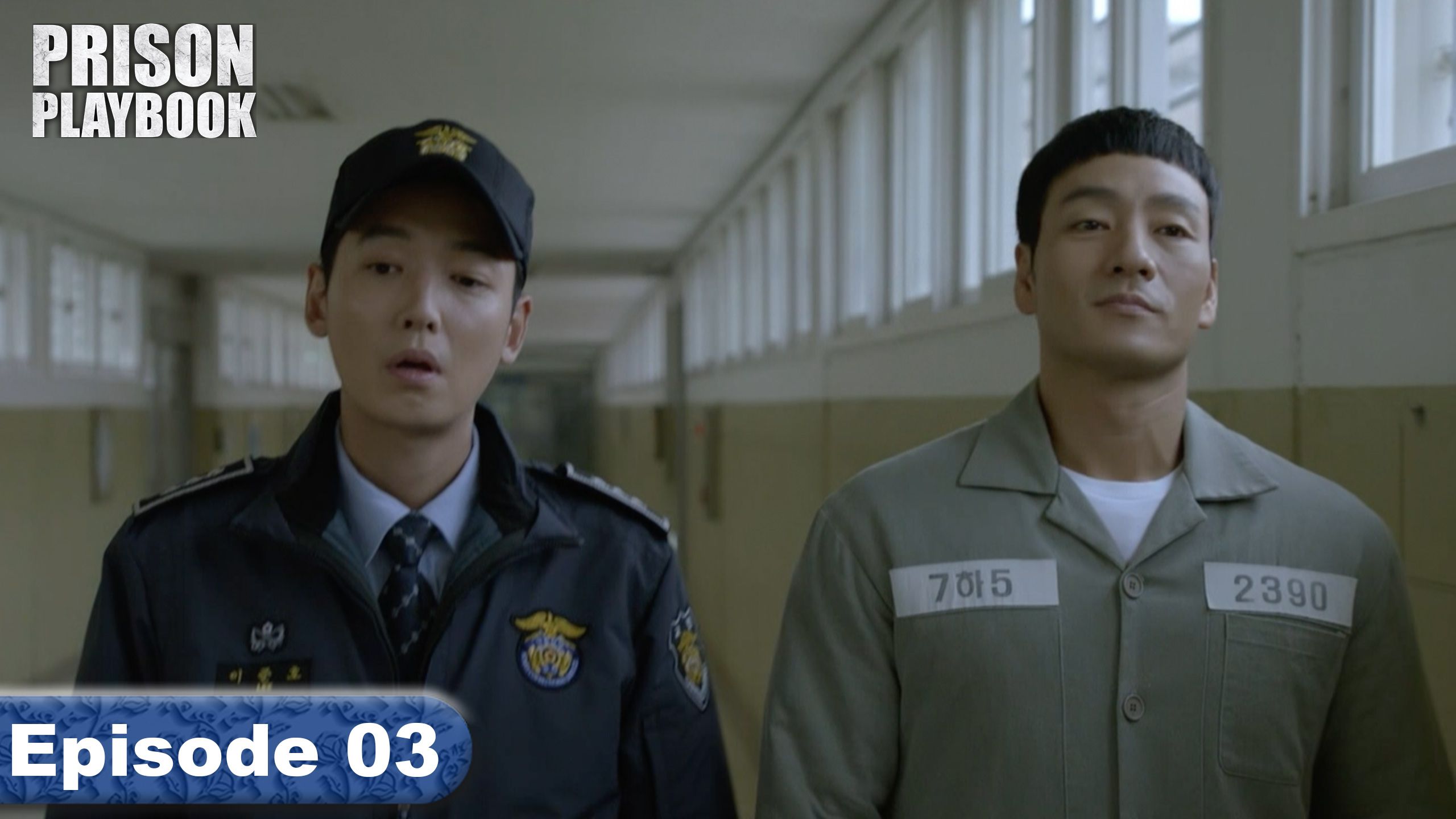 Episode 3 - Prison Playbook