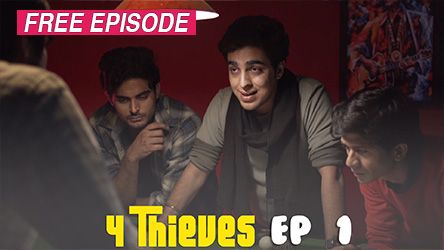 Episode 1 - 4 Thieves