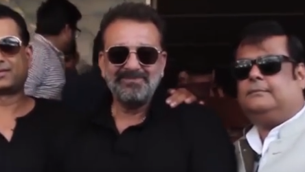 Sanjay Dutt to remake Telegu Film Prasthanam in Hindi