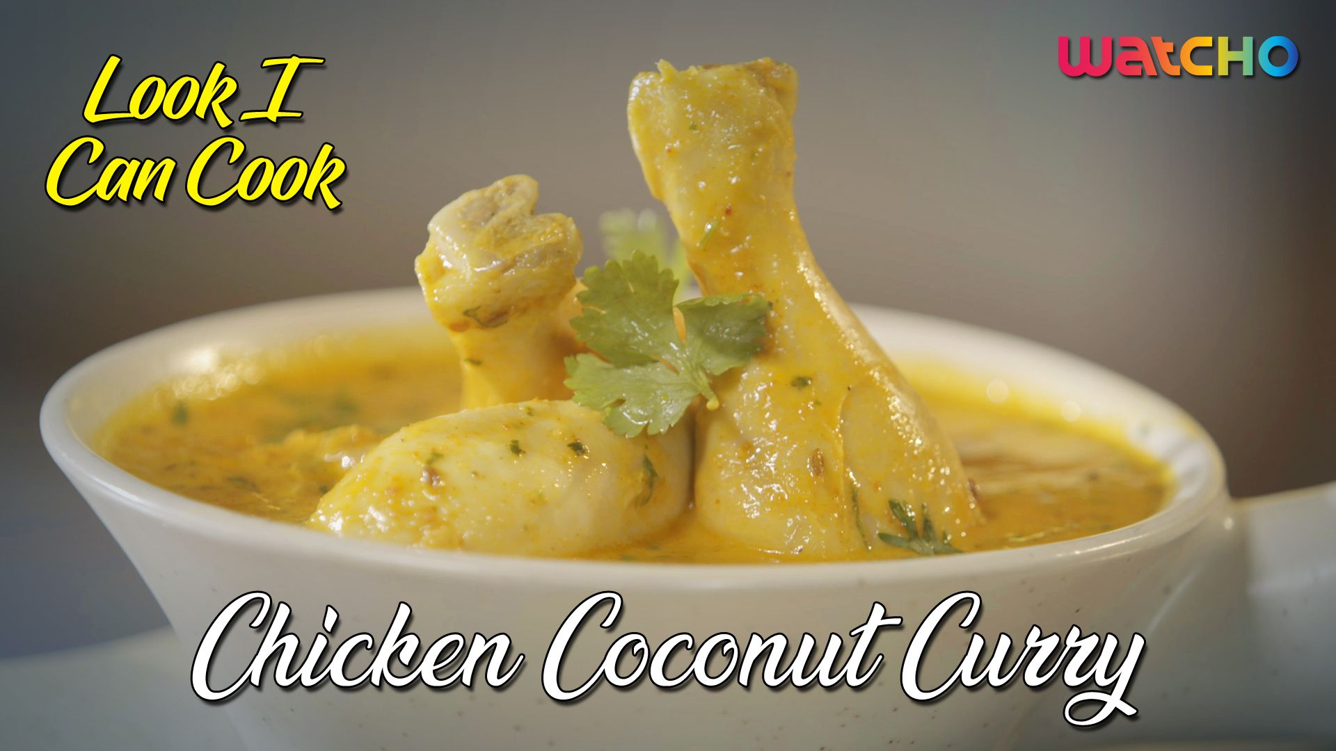 Episode 7 - Chicken Coconut Curry