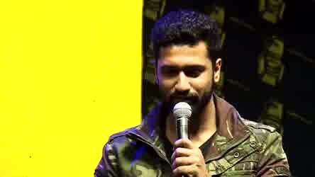 Conversation with Vicky Kaushal