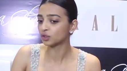 Radhika Apte says its Impossible to Date only a Single person