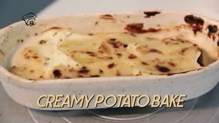 Episdoe 5 -Creamy Potato Bake