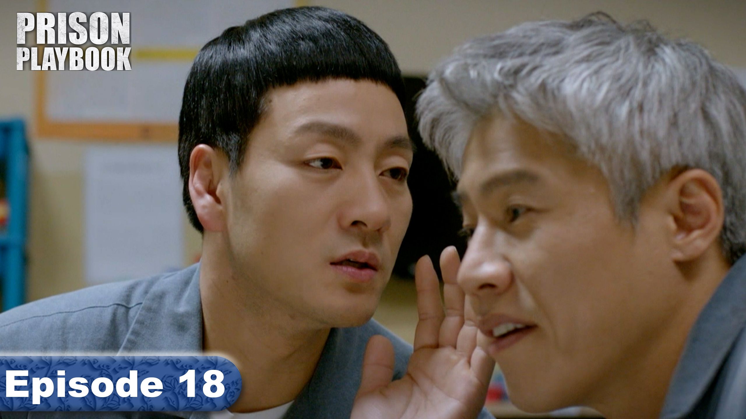 Episode 18 - Prison Playbook