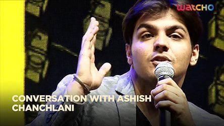 Conversation with Ashish Chanchlani