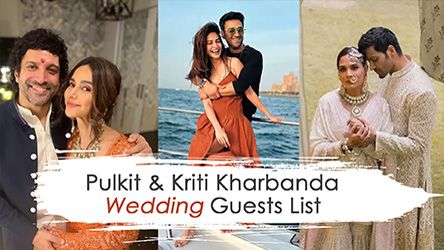 Pulkit Samrat Kriti Kharbanda Wedding Guests List