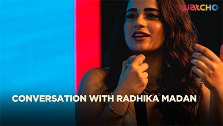 Conversation with Radhika Madan