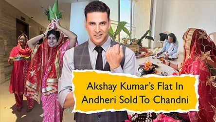 Akshay Kumars Flat In Andheri Sold To Mimicry Artish Chandni