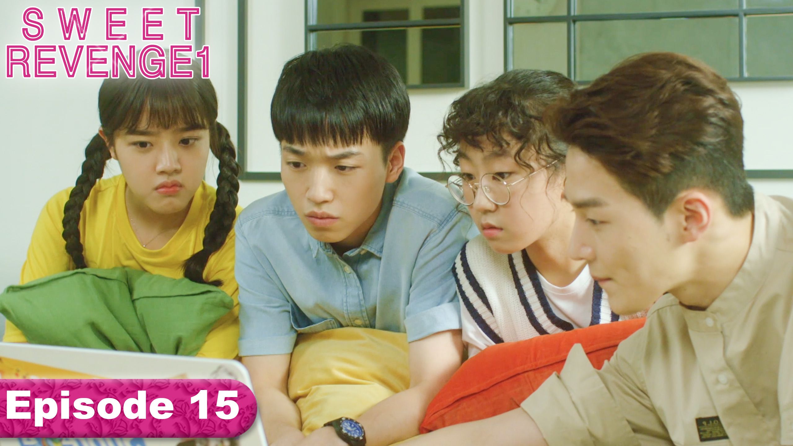 Watch Episode 1 Sweet Revenge Season 1 Online