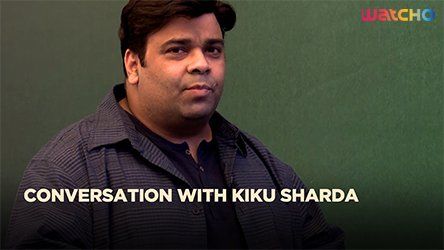 Conversation with Kiku Sharda