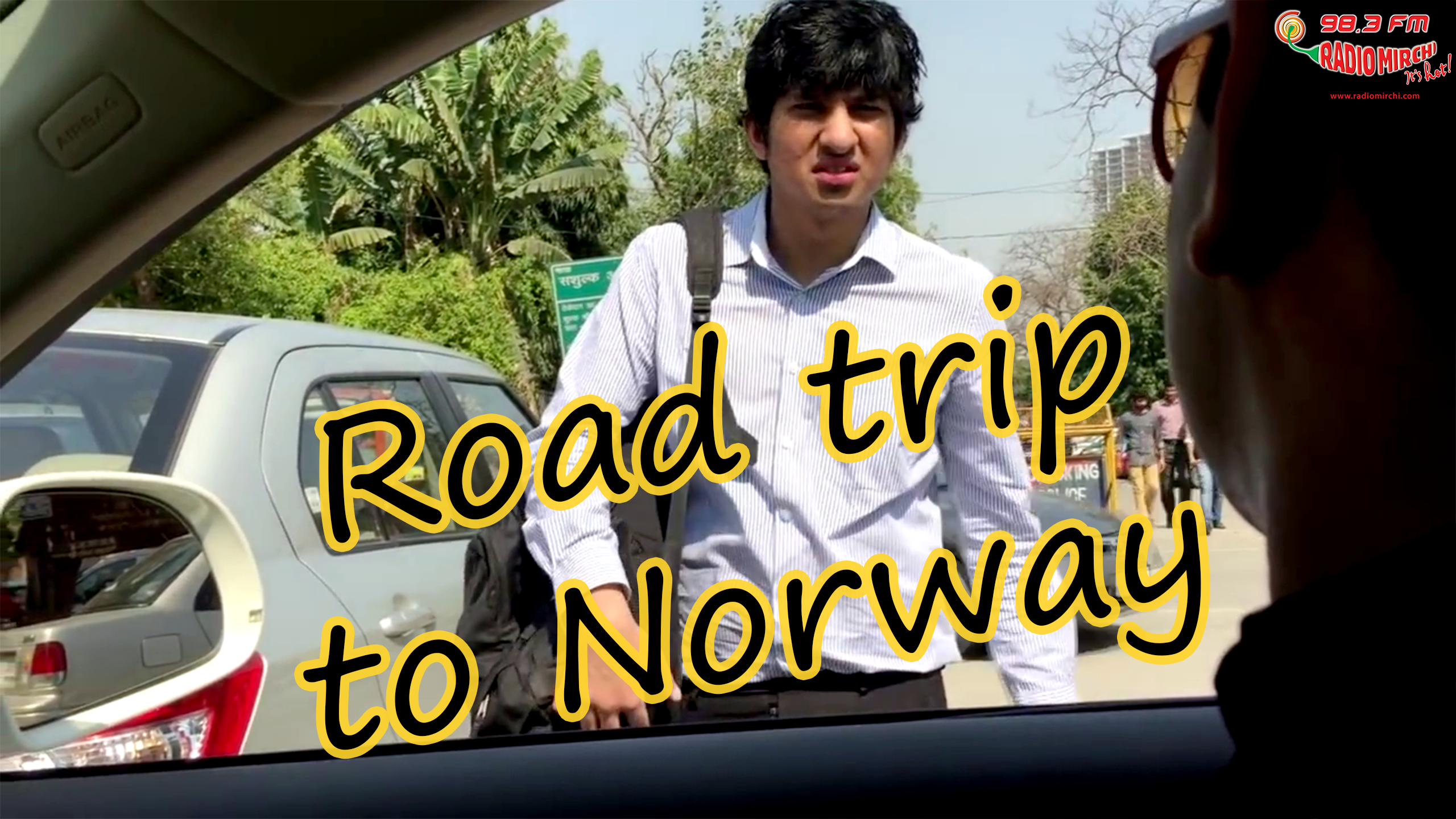 Road Trip To Norway