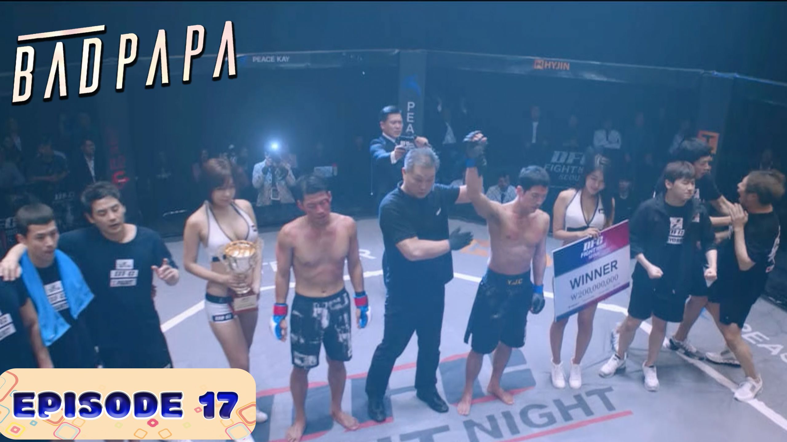 Stream bad-papa Online | Watcho