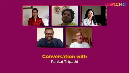 Conversation with Pankaj Tripathi