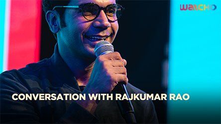 Conversation with Rajkumar Rao