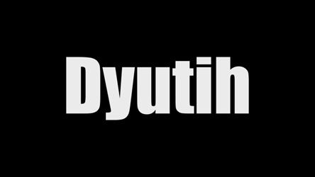 Dyutih