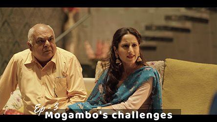 Mogambo's Challenge