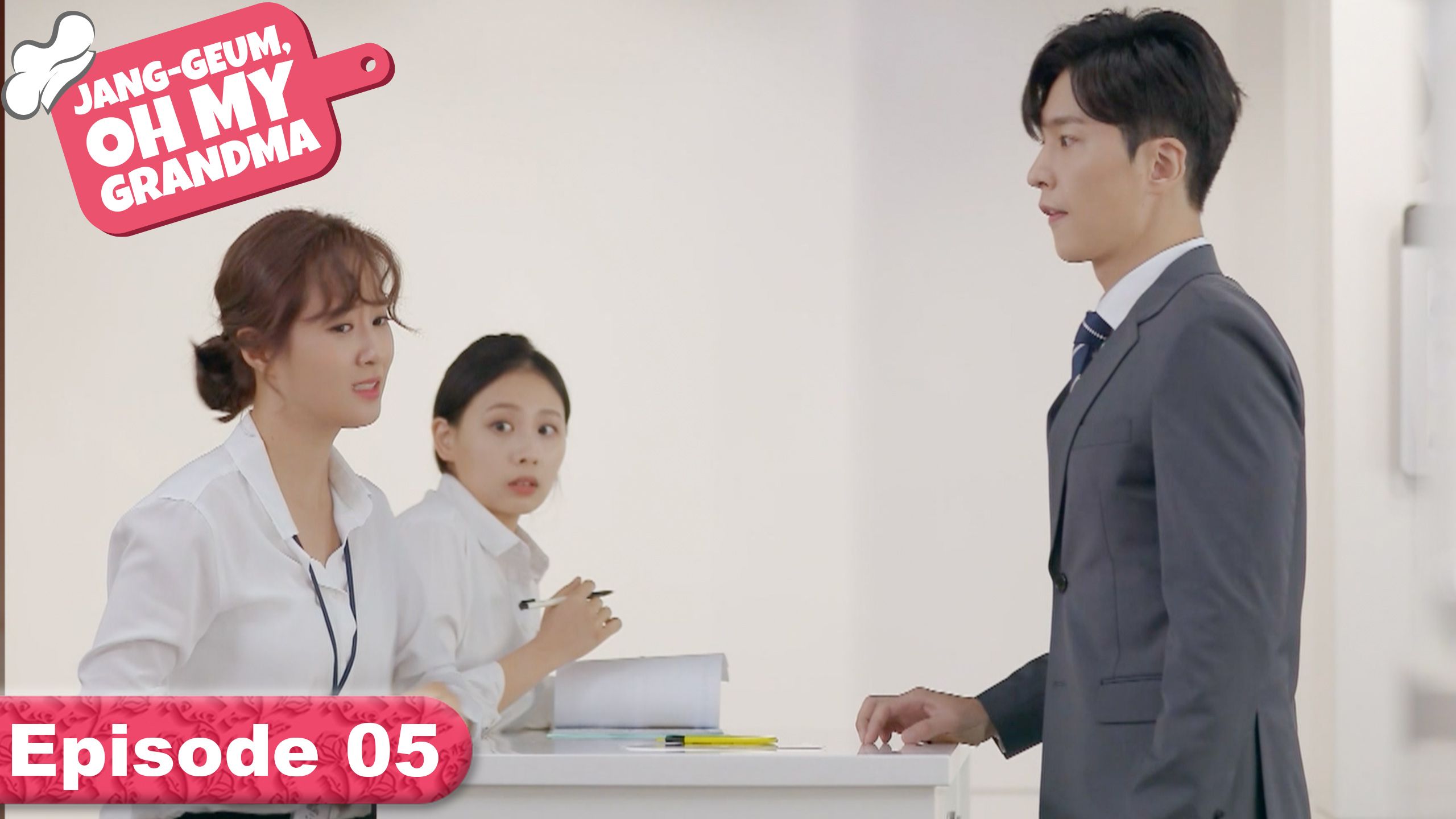 Episode 5 - Jang-Geum, Oh My Grandma