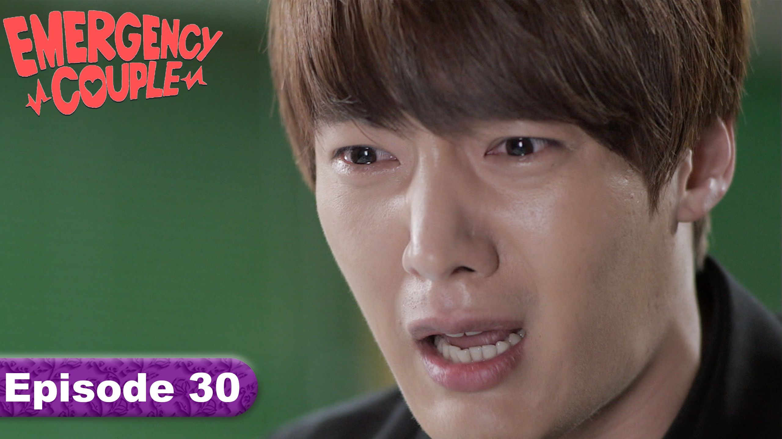 Episode 30 - Emergency Couple