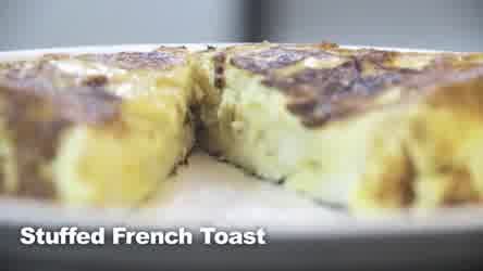 Episdoe 15 - Stuffed French Toast