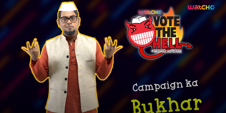 Abijit Ganguly - Campaign Ka Bukhar