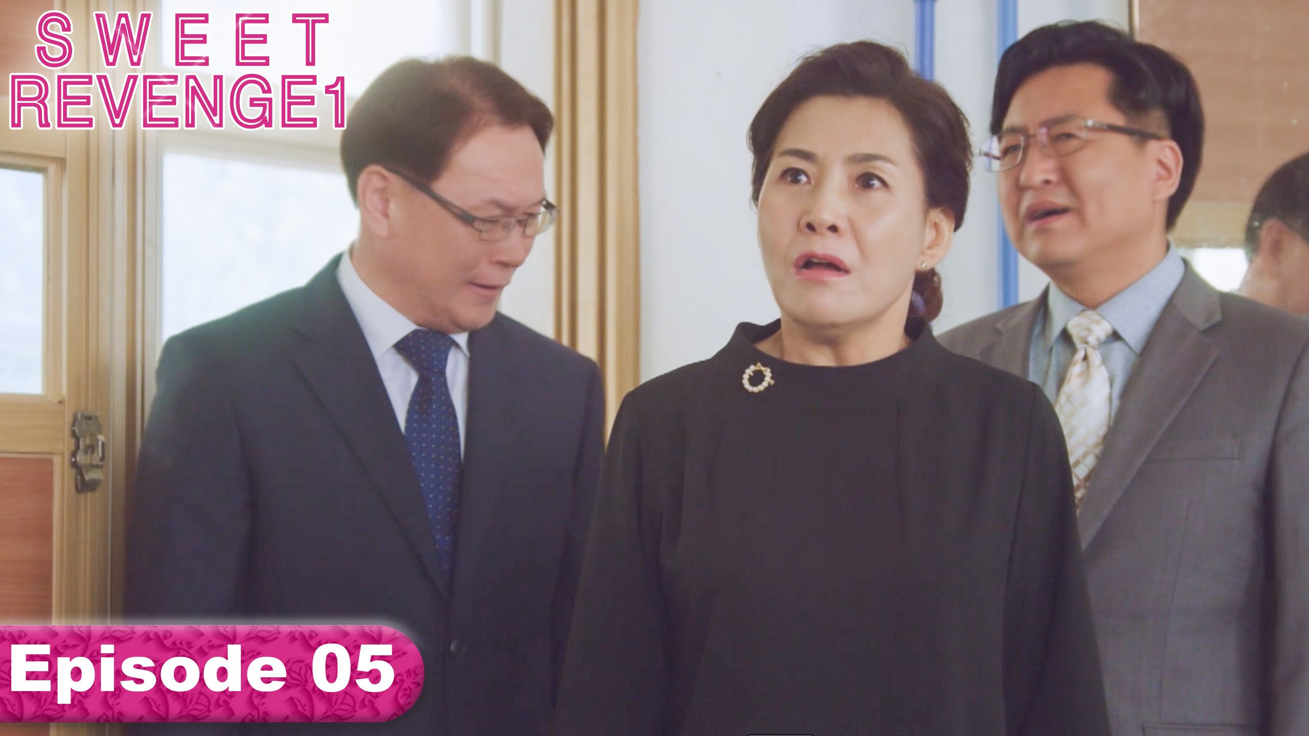 Watch Episode 1 Sweet Revenge Season 1 Online