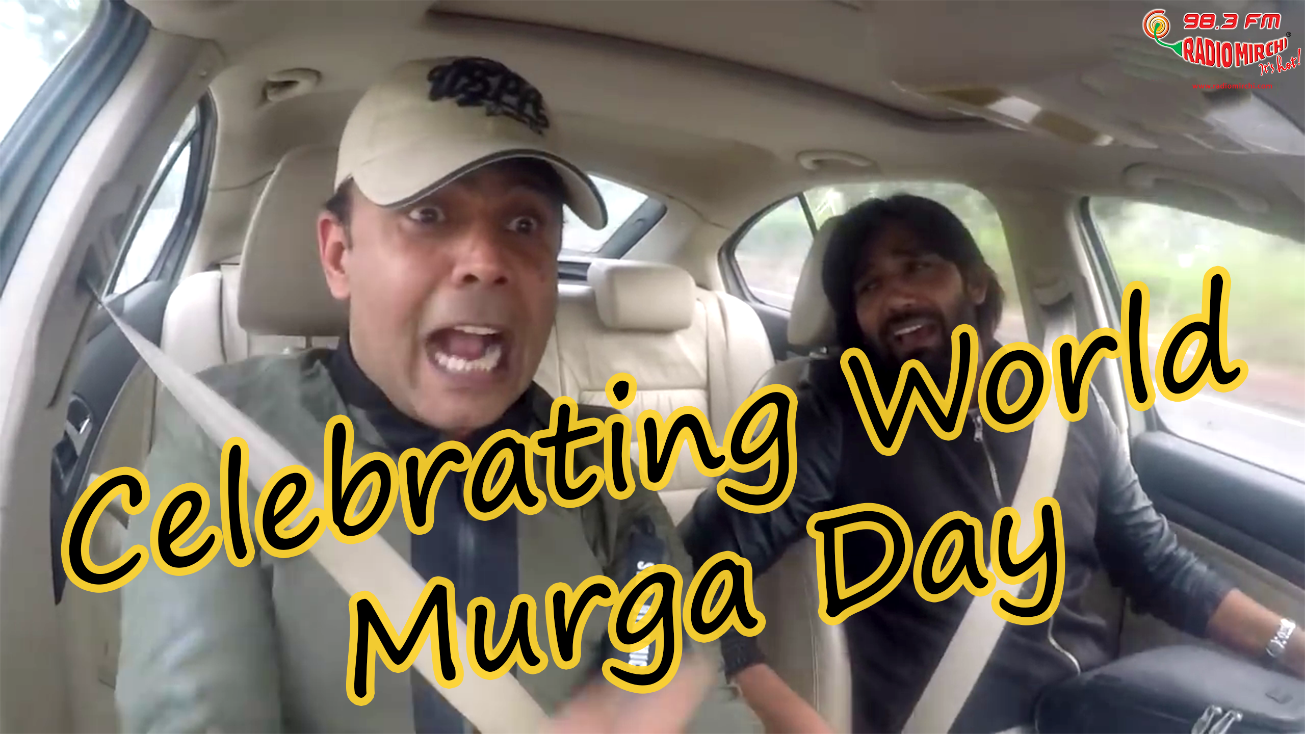 Celebrating World Murga Day