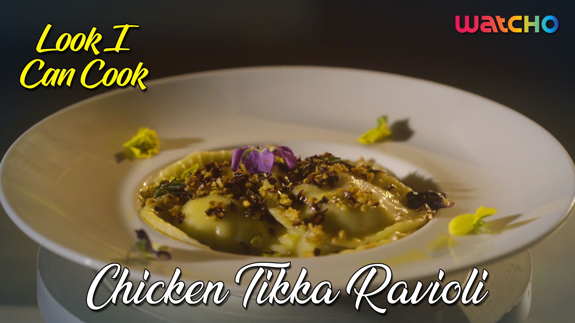 Episode 5 - Chicken Tikka Ravioli