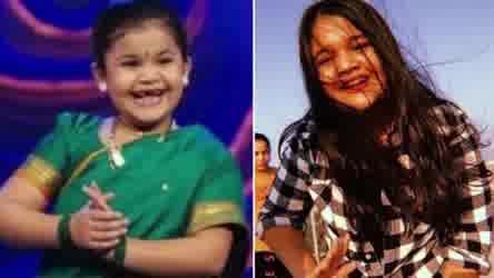 Comedy Circus Famed Gangu Bai AKA Saloni Daini is now 18 Years Old.