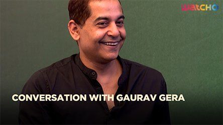 Conversation with Gaurav Gera