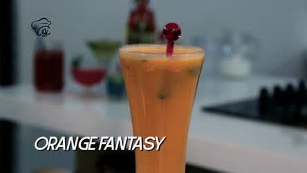 Episdoe 17 - Orange Fantasy