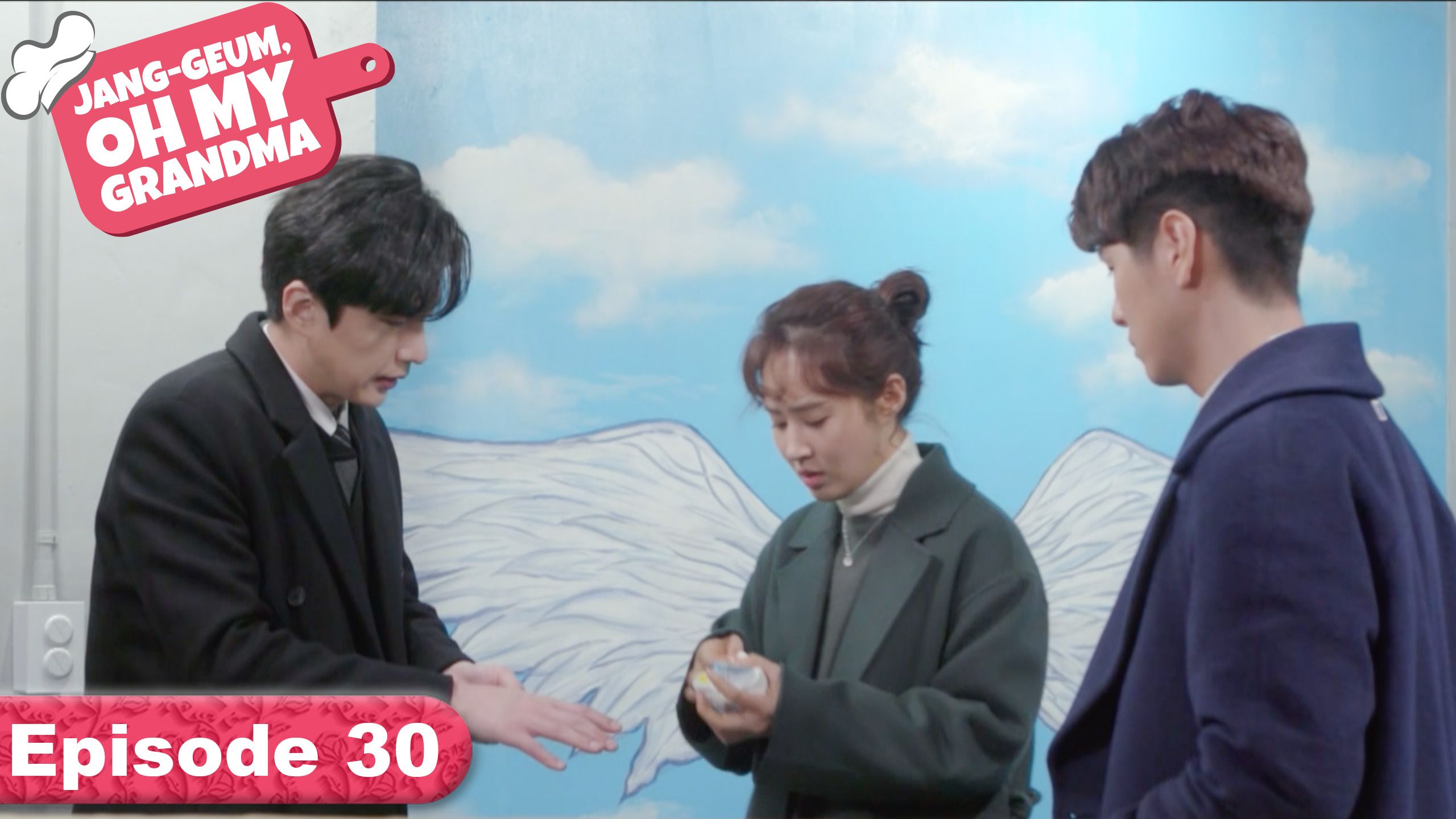 Episode 30 - Jang-Geum, Oh My Grandma