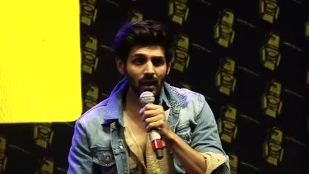 Conversation with Kartik Aryan