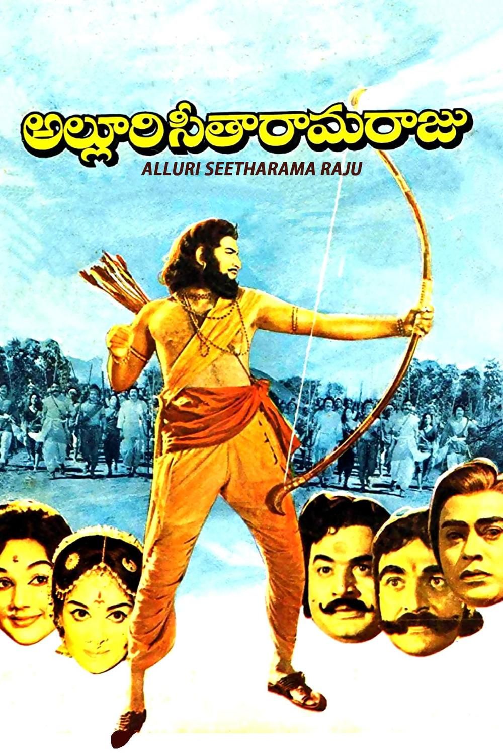 Alluri Seetarama Raju