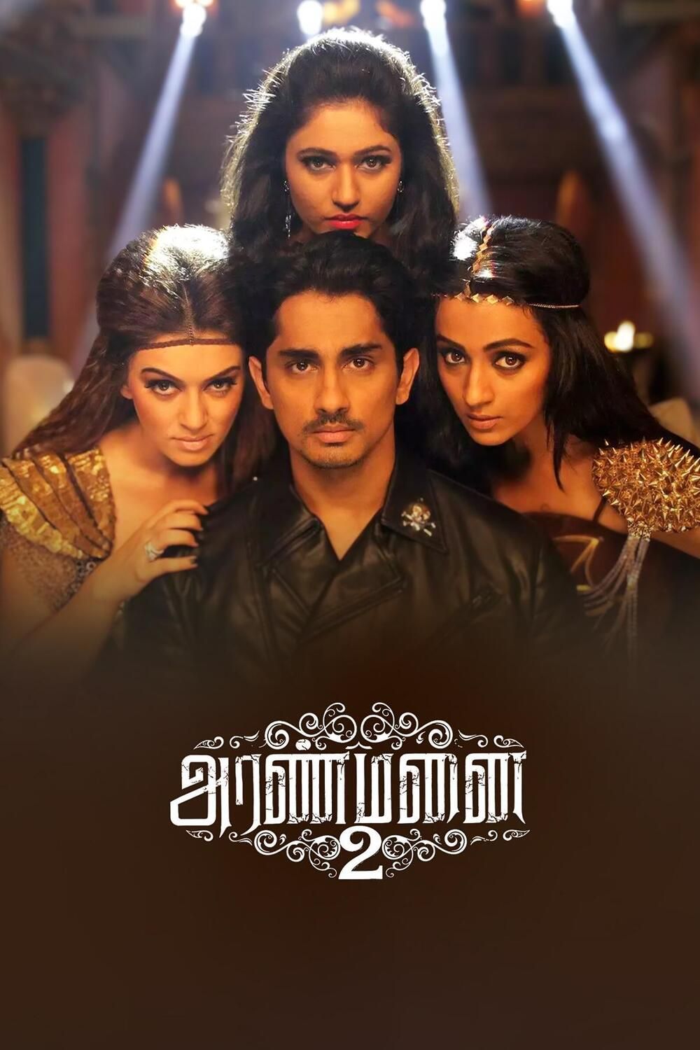 Aranmanai 2