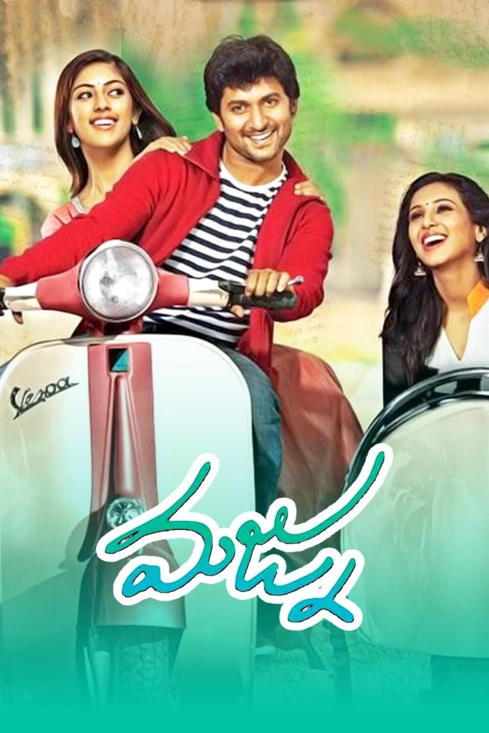 Majnu (2016)